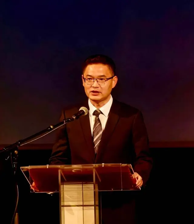 中秋晚会演出